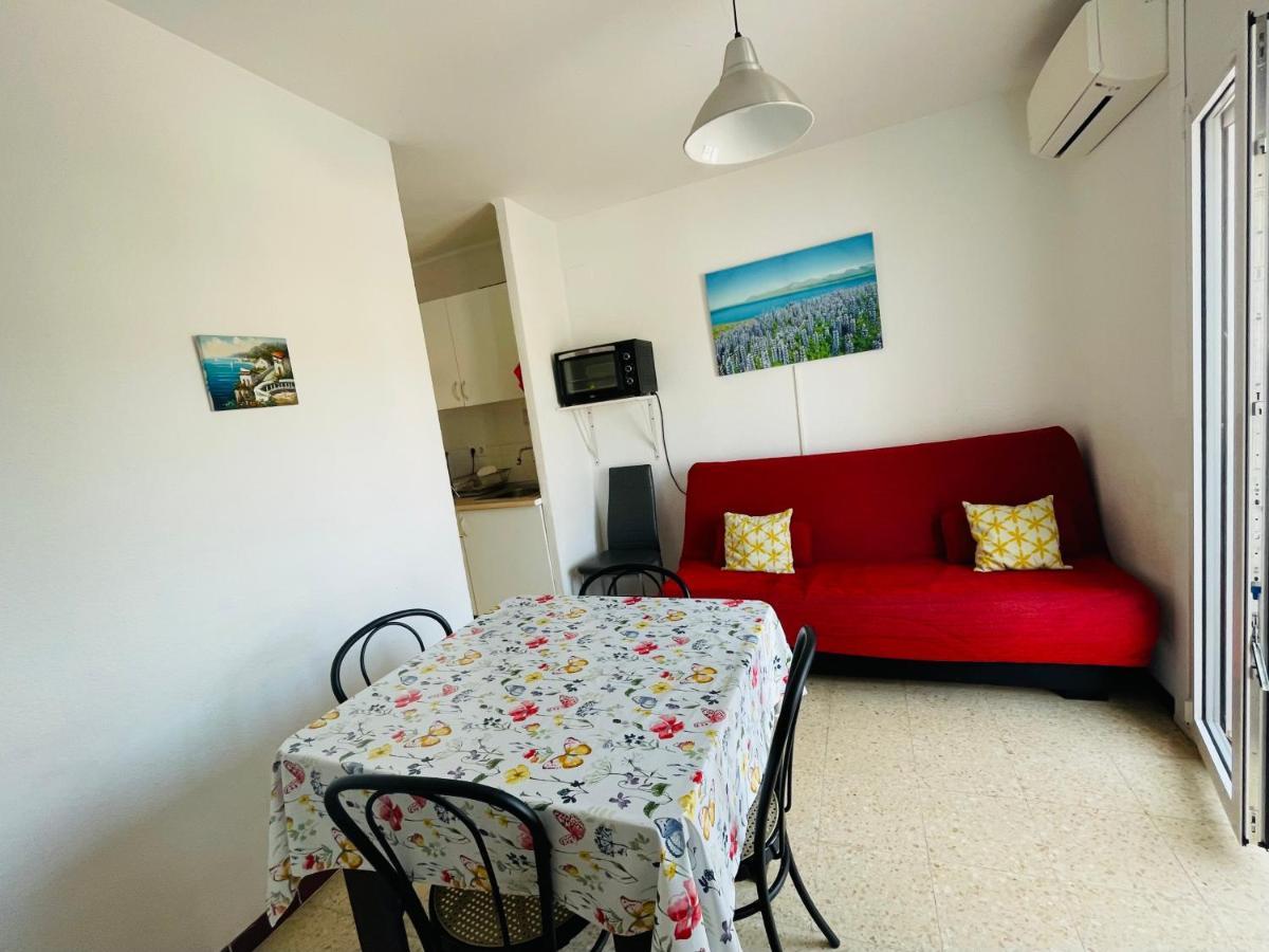 Trabuc - Apartamento Con Piscina Comunitaria Apartment Empuriabrava
