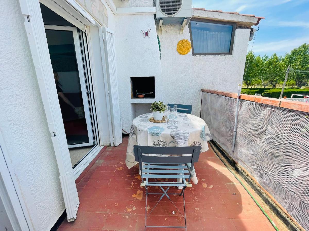 Trabuc - Apartamento Con Piscina Comunitaria Apartment *