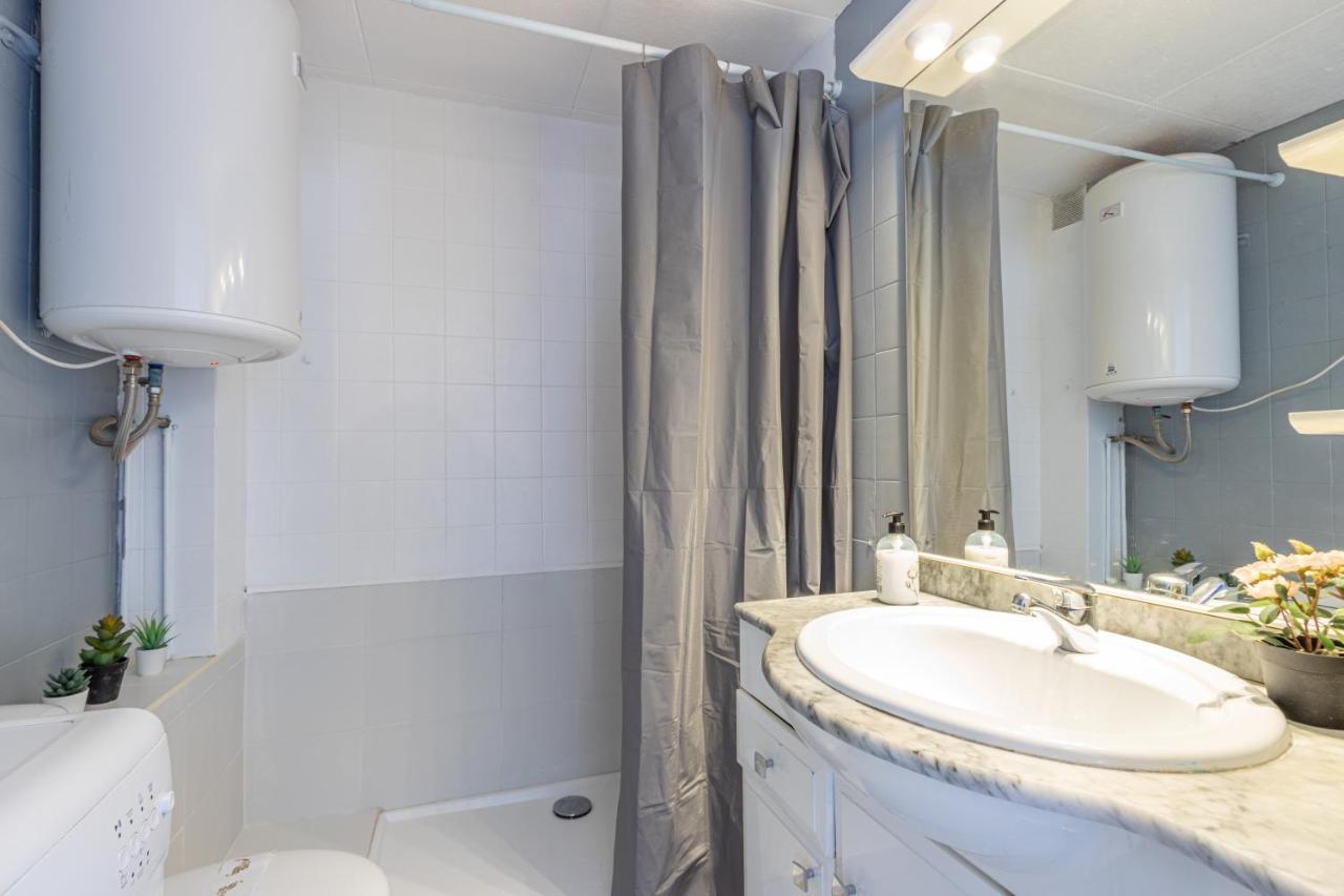 Apartamento Blue Holidays Relax & Views Sylvia12 Ampuriabrava