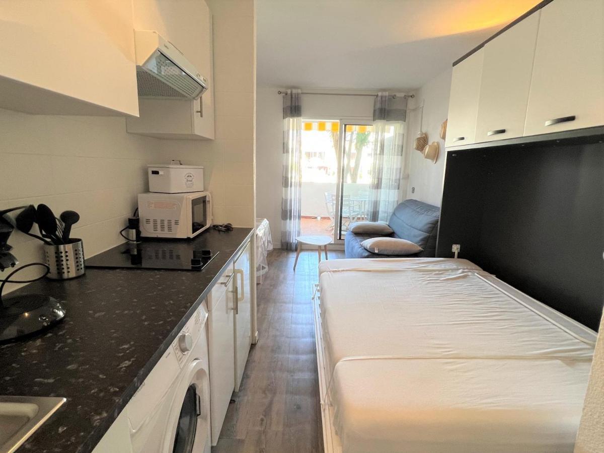 Interimmo Studio Poblat Tipic 01 Apartment
