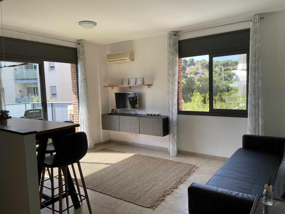 Solàrium Con Terraza A 5 Minutos De La Playa Recientemente Renovado Gerona
