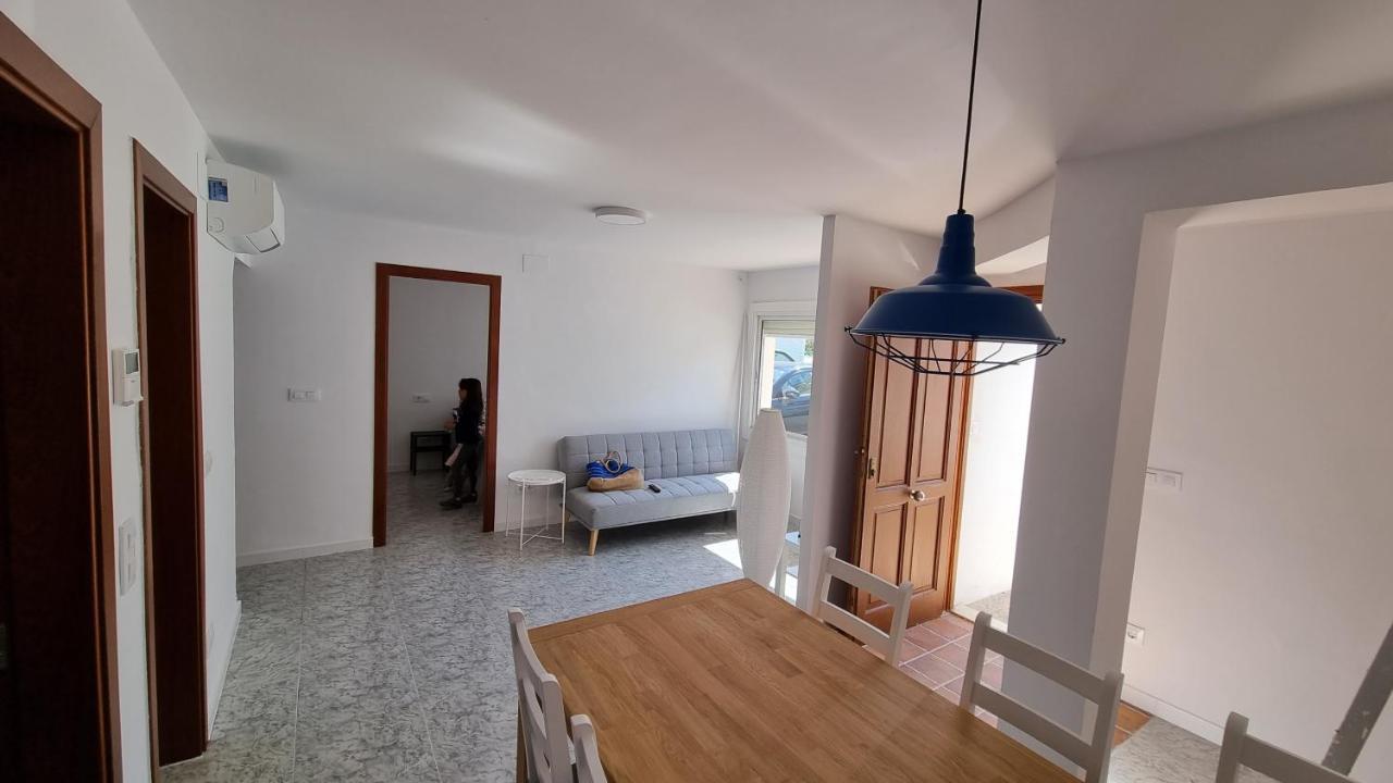 Apartamento Renovado En Barrio De Pescadores *