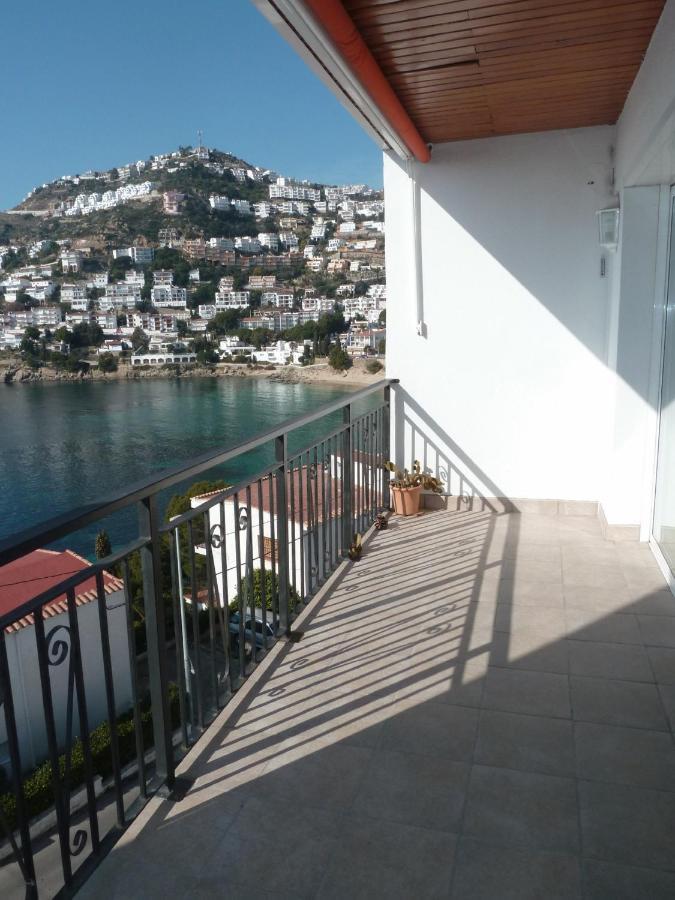 Con Vista Impresionante A La Bahía De Roses-189 Apartamento *