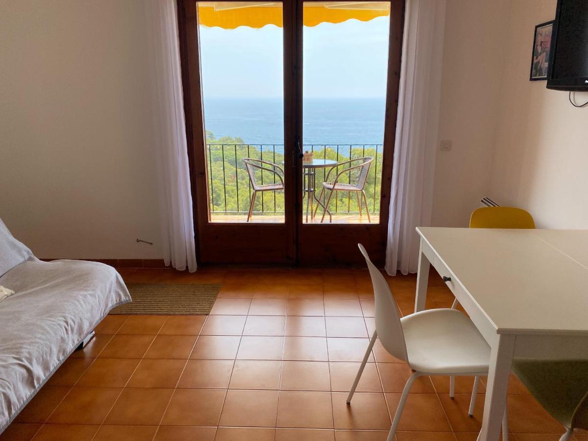 Wonderful With Outstanding Views - Calella De Palfrugell Apartment *