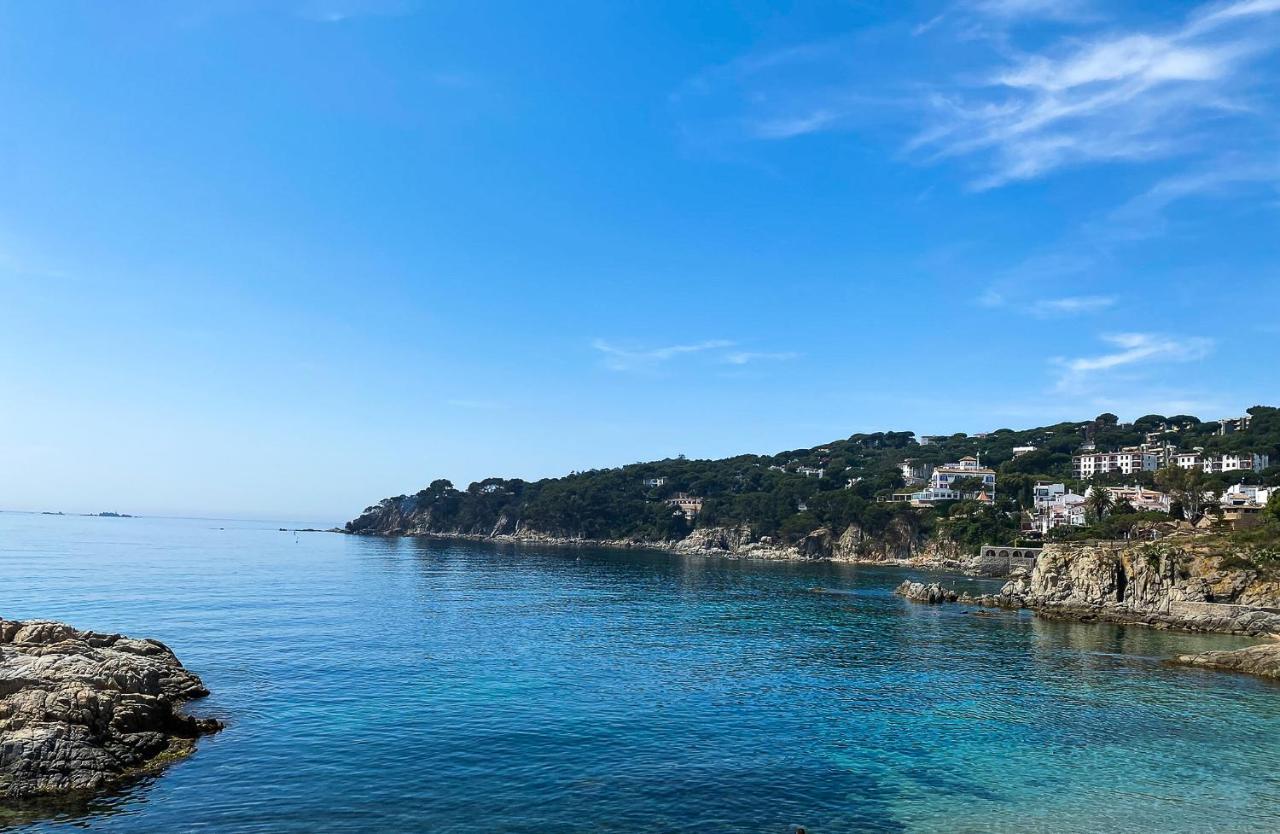 Exclusivo En Primera Linea De Mar Apartamento Calella De Palafrugell
