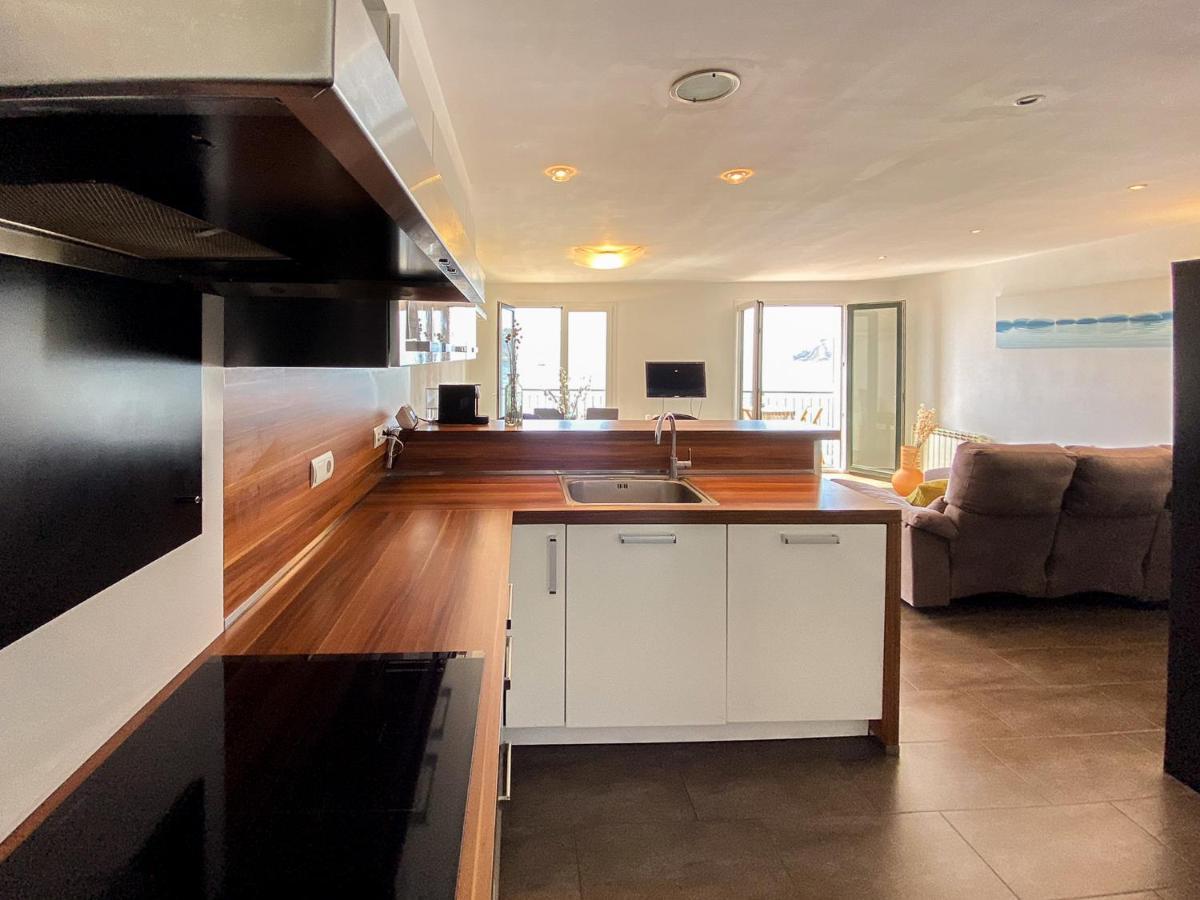 Apartamento Exclusivo En Primera Linea De Mar *