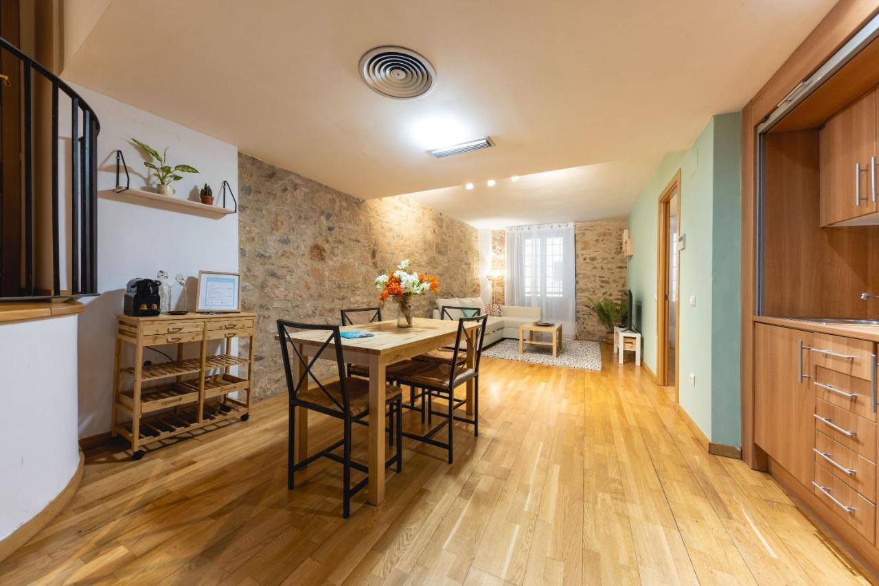 Apartment Bravissimo Pou Rodo, Authentic 1-bedroom Girona