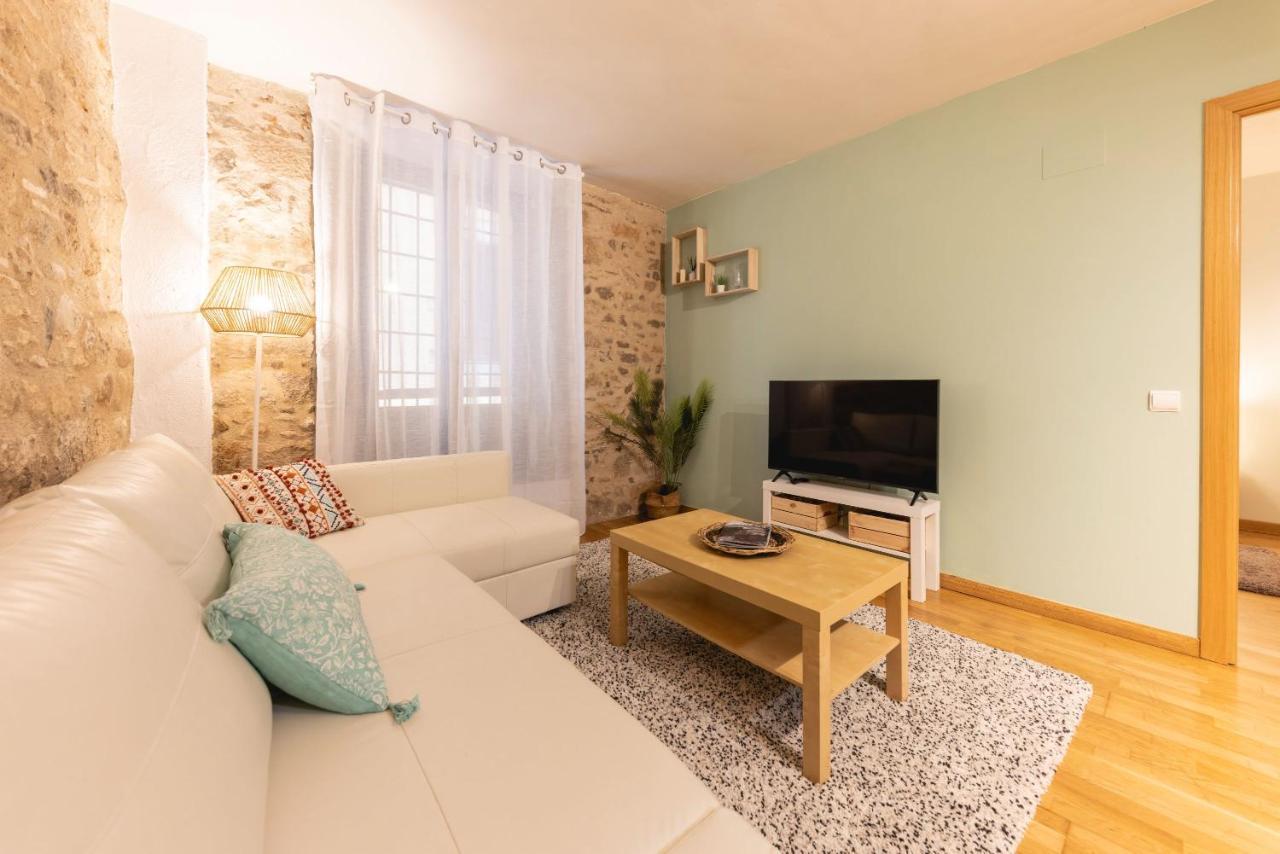Bravissimo Pou Rodo, Authentic 1-bedroom Girona