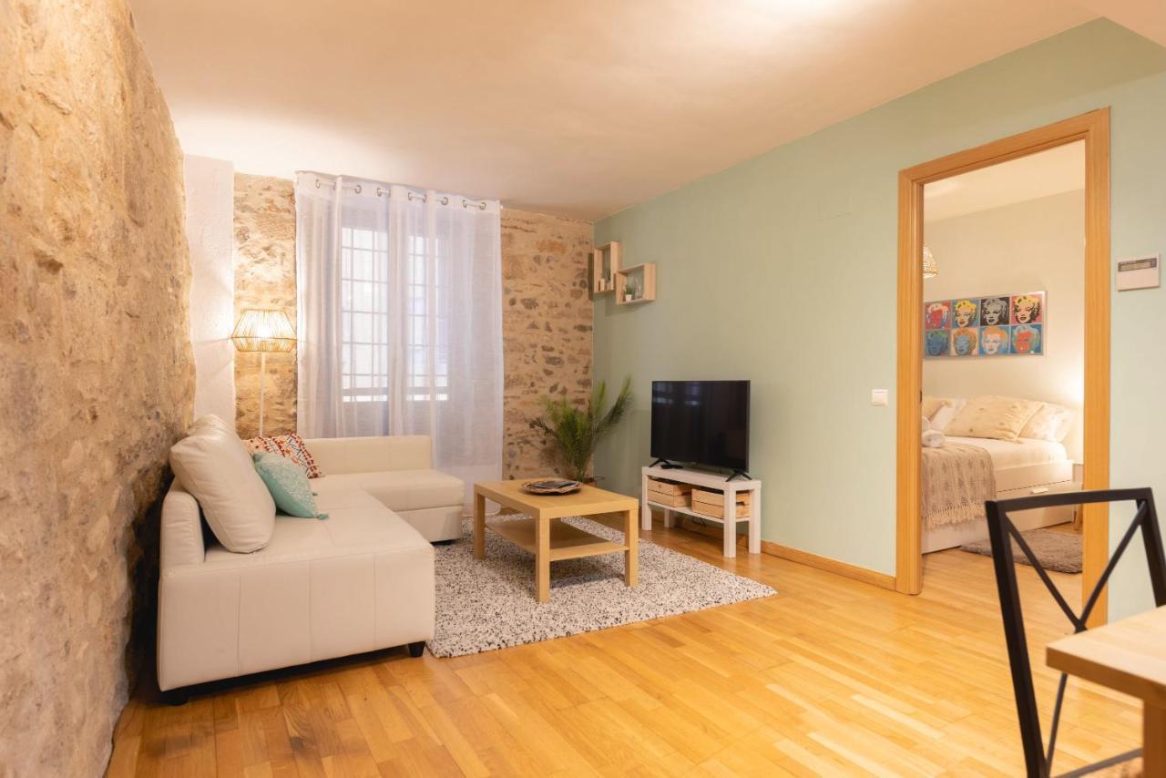 Bravissimo Pou Rodo, Authentic 1-bedroom Apartment Girona
