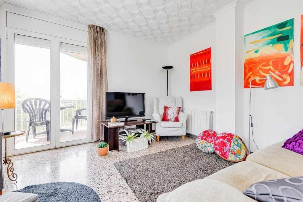 Apartamento Rentalsbcn Plaza Nuria Blanes