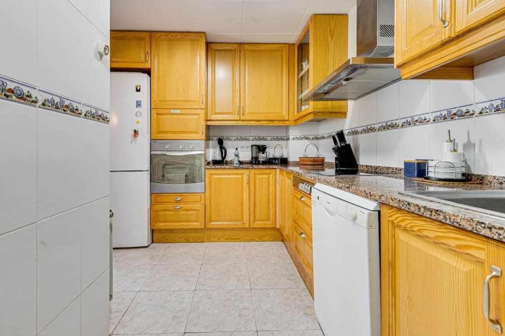 Apartamento Rentalsbcn Plaza Nuria Blanes