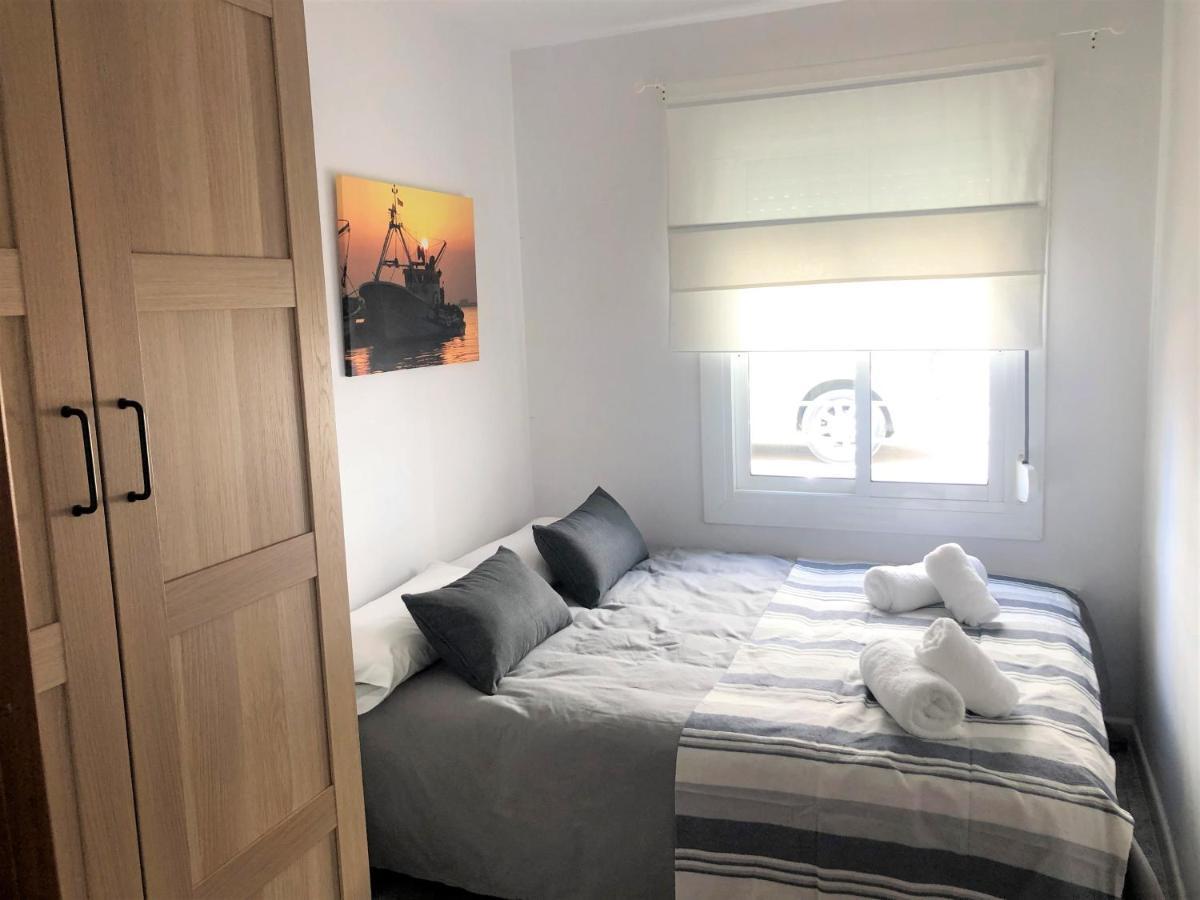 Renovado En Barrio De Pescadores Apartamento