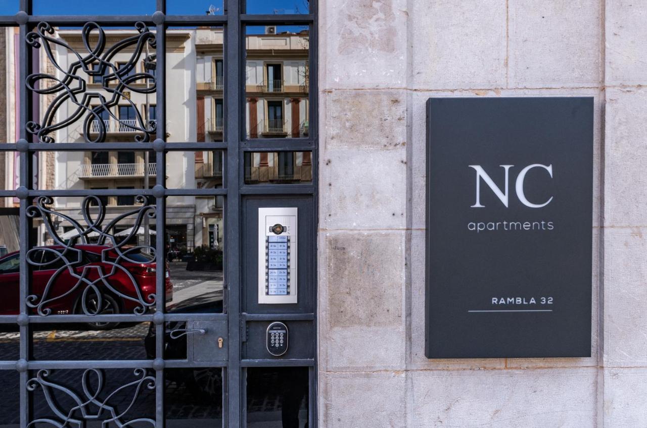 Apartamento Nc Rambla 32 *