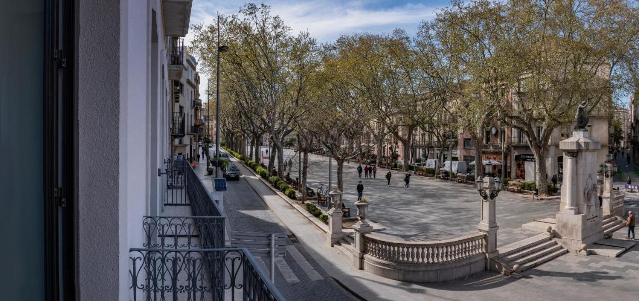 Nc Rambla 32 Apartamento *