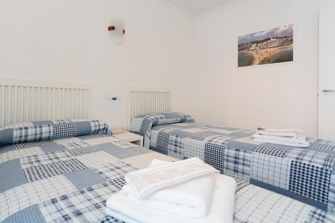 200 Meters From The Id Apartment Blanes