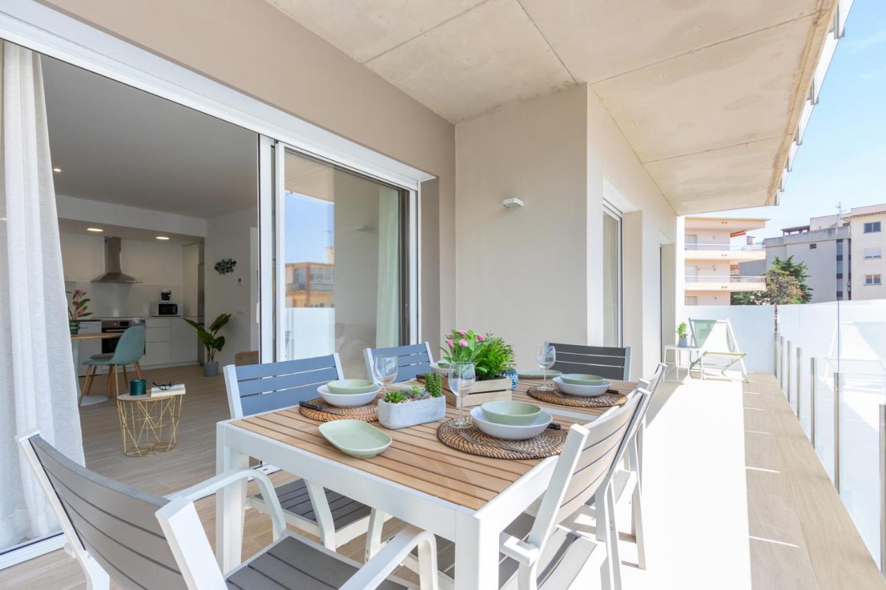 M A R I V E N T 03 Apartamento Rosas