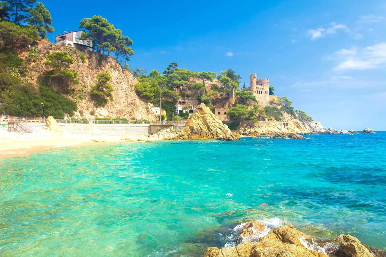 Solàrium Con Terraza A 5 Minutos De La Playa Recientemente Renovado Gerona