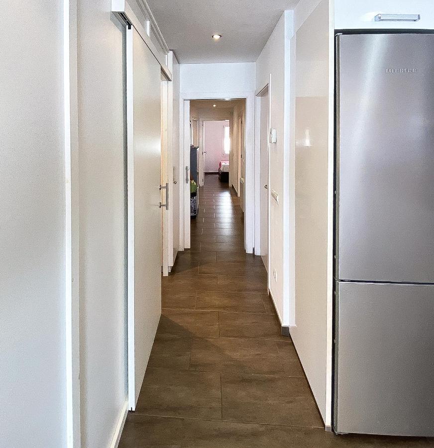 Exclusivo En Primera Linea De Mar Apartment