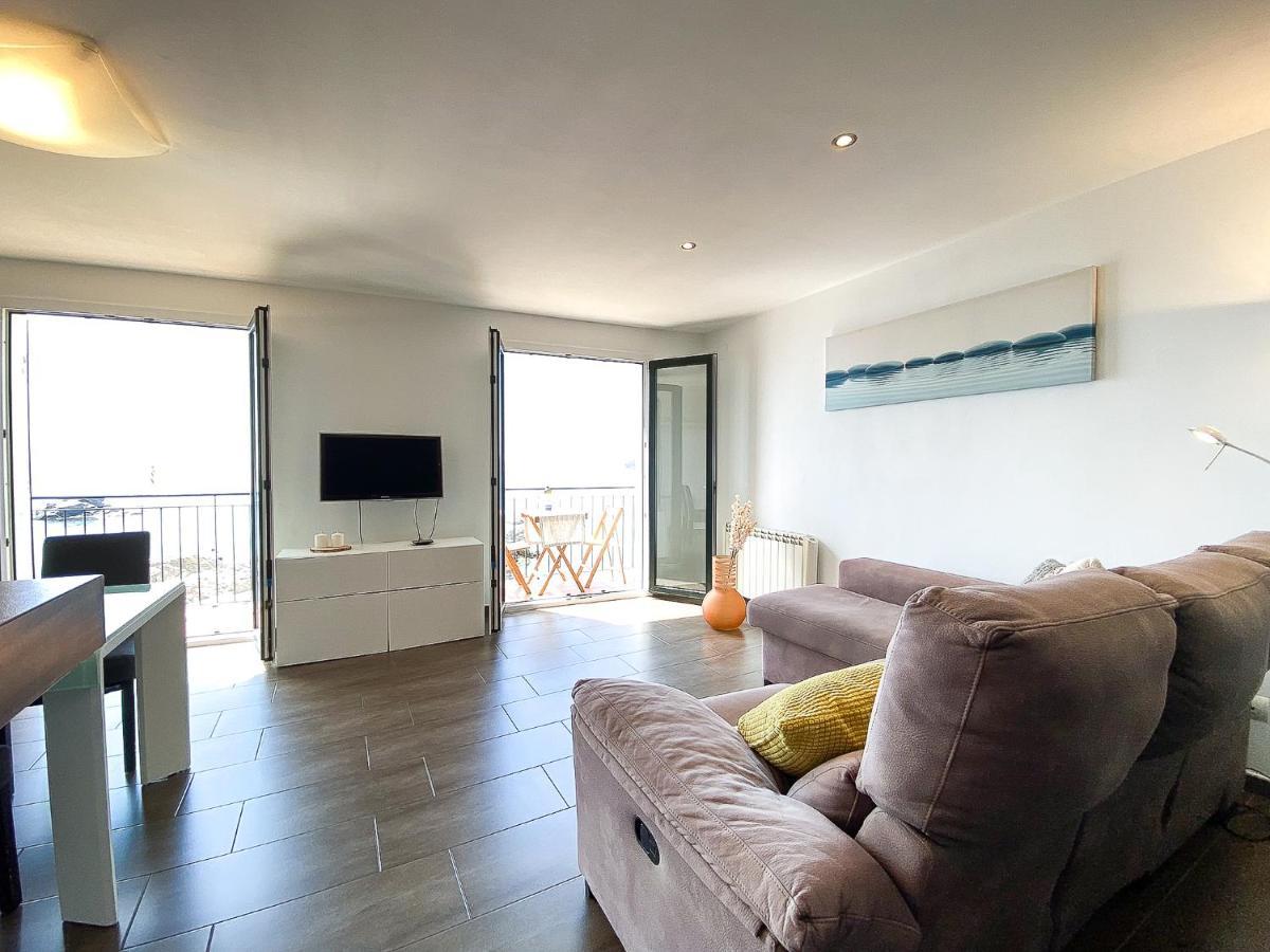 Exclusivo En Primera Linea De Mar Apartamento Calella De Palafrugell