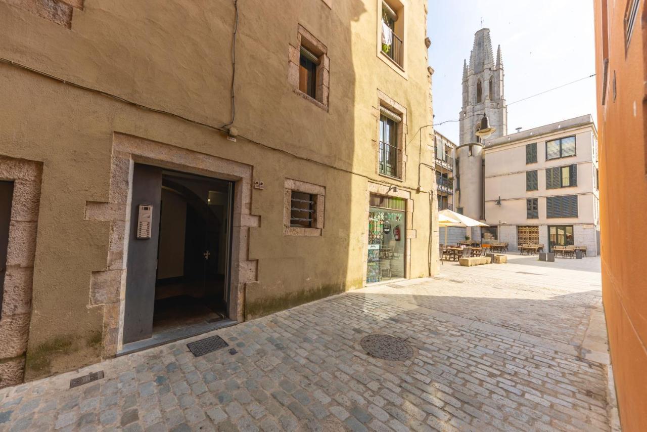 Bravissimo Pou Rodo, Authentic 1-bedroom Girona