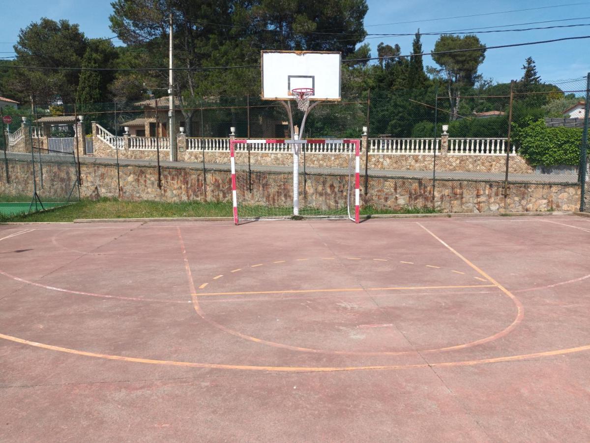 Apartamento Casa-apartamento Planta Baja,jardín Privado Romanyà de la Selva