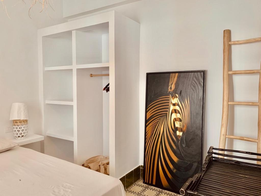 El Nido: Maison Rénovée Escala Centre Apartamento