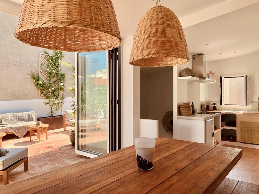 El Nido: Maison Rénovée Escala Centre