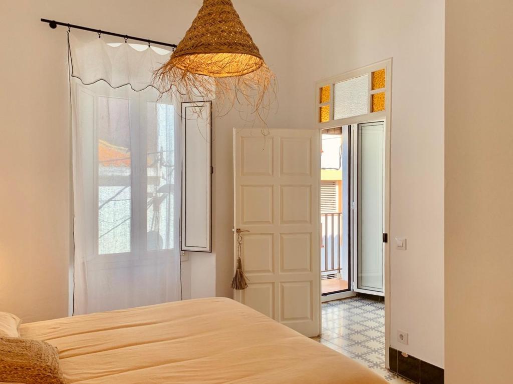 El Nido: Maison Rénovée Escala Centre Apartamento *