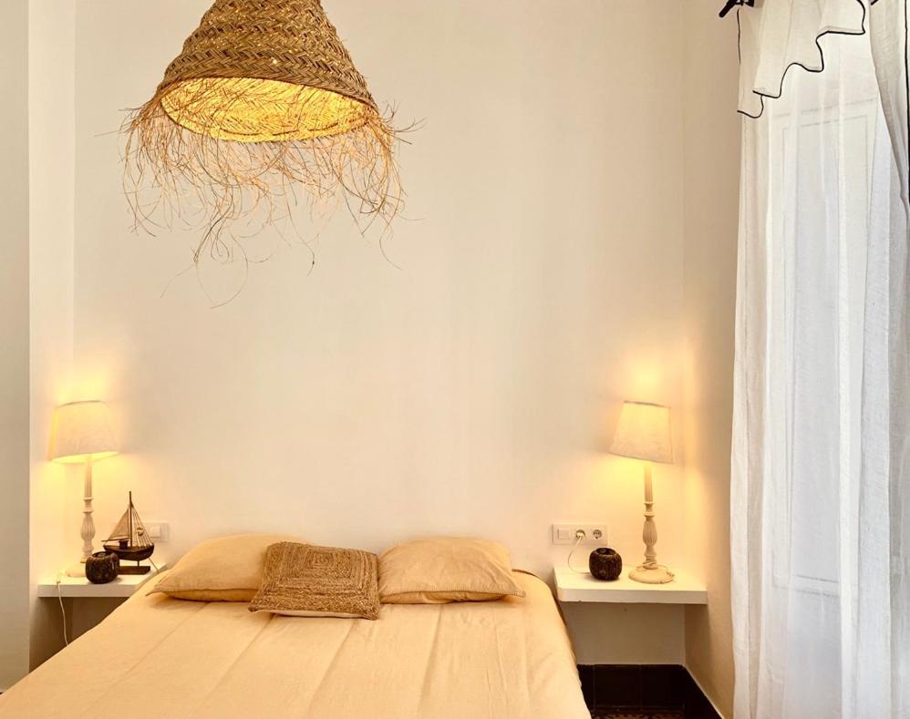 Apartamento El Nido: Maison Rénovée Escala Centre *