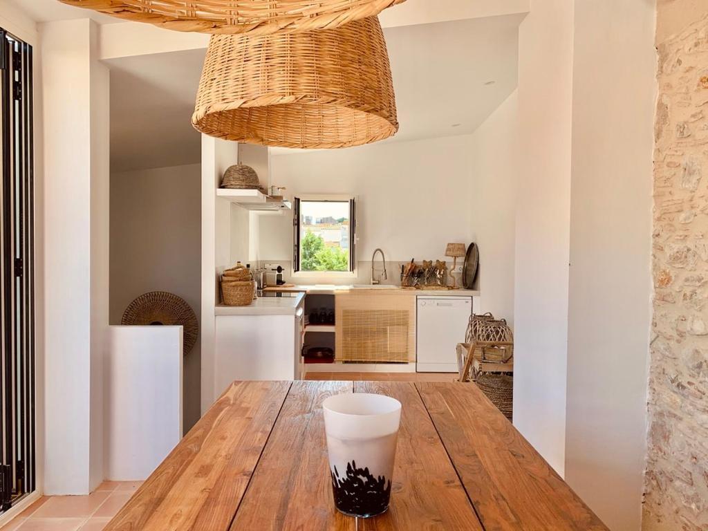 El Nido: Maison Rénovée Escala Centre * L' Escala
