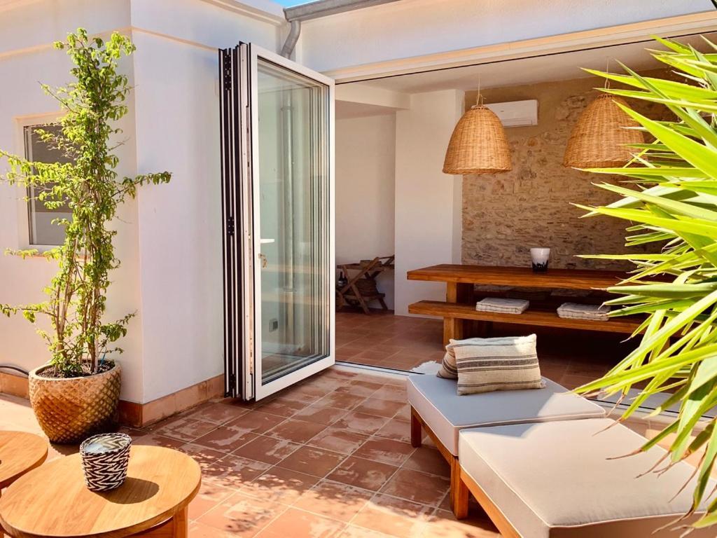 El Nido: Maison Rénovée Escala Centre * L' Escala