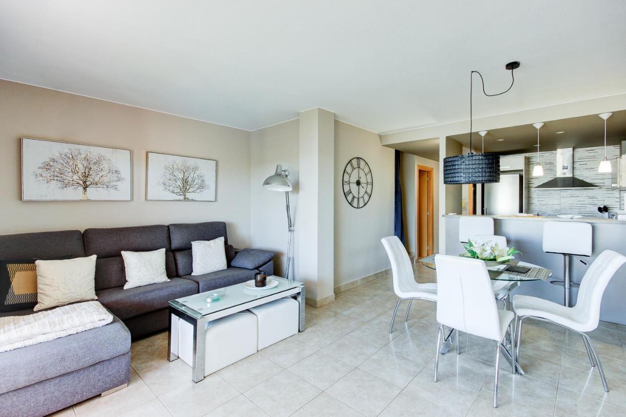 Sun Village P2 - Immo Barneda Apartamento