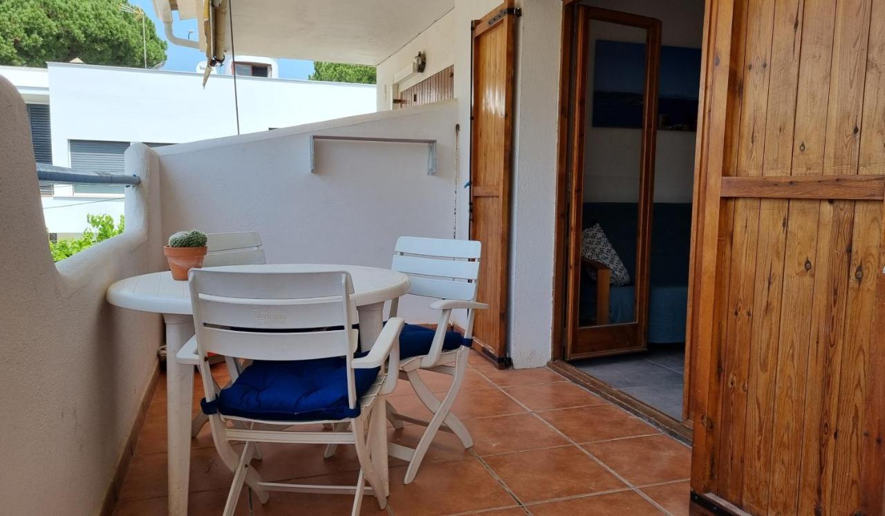 Familiar Con Piscina Y Wifi Apartamento L' Escala