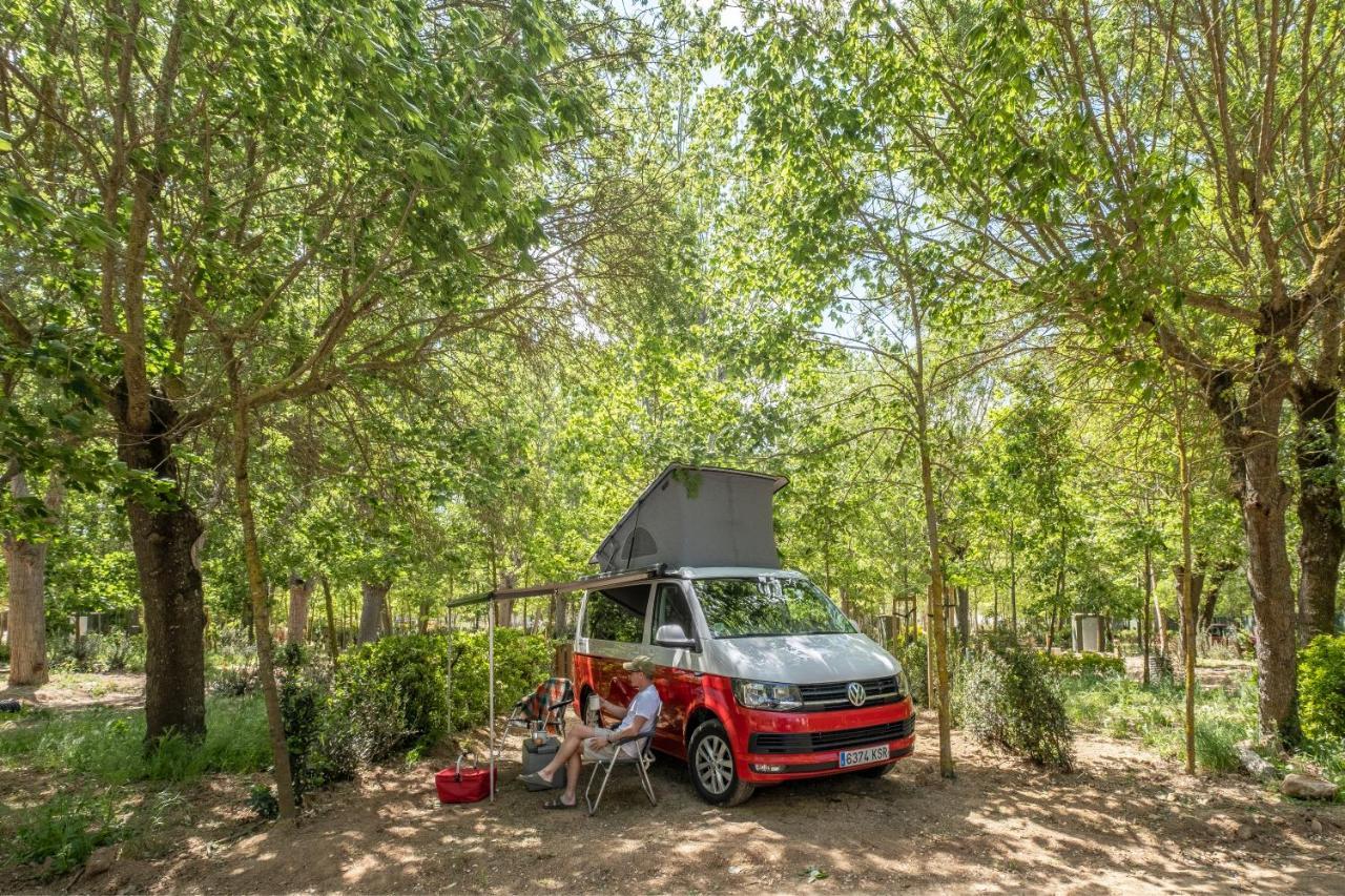 Wecamp Santa Cristina Camping *