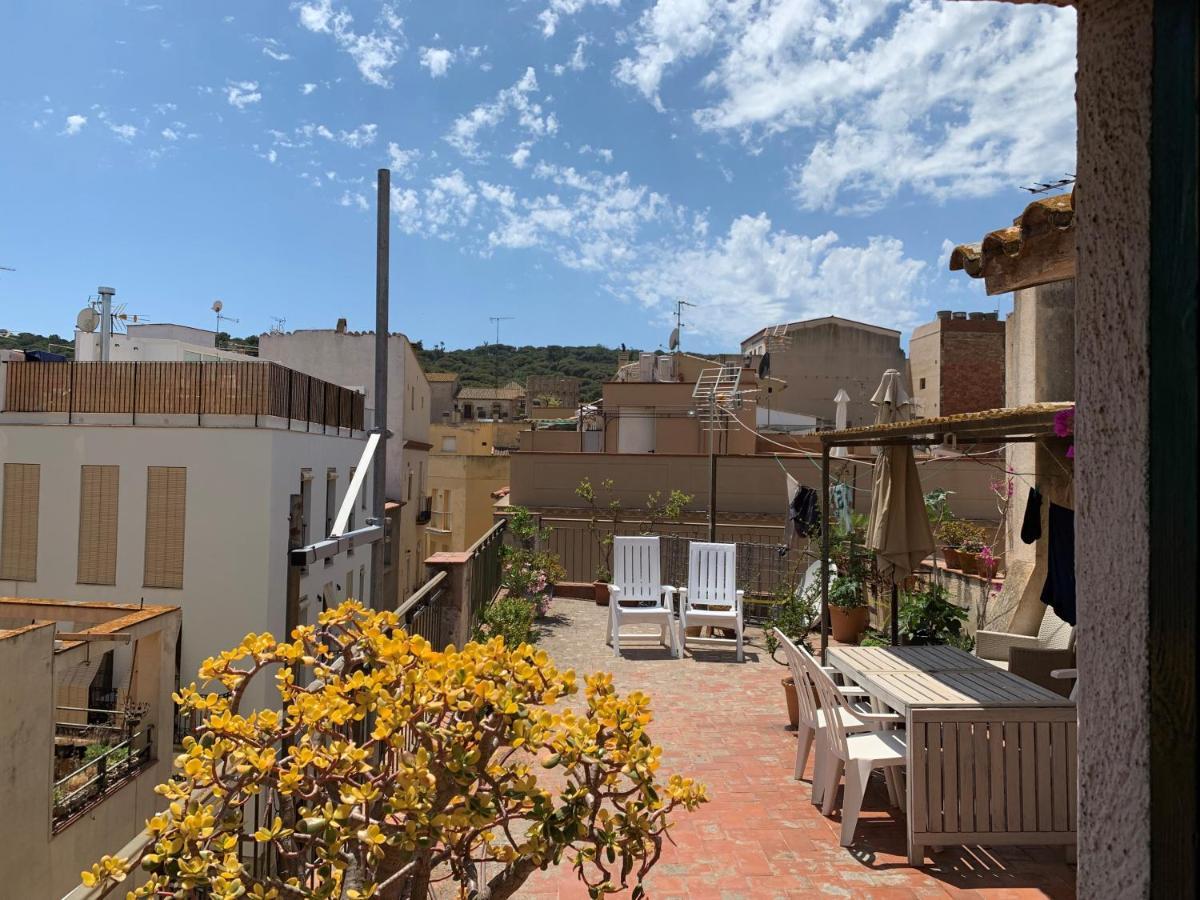 Notaria: Casco Antiguo With Garden Terrace Sant Feliu de Guixols