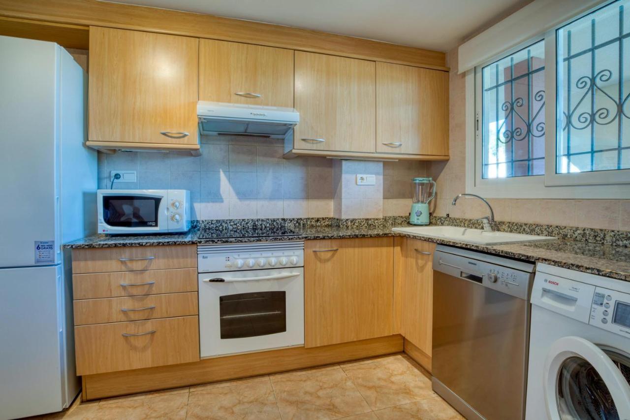 A Sant Antoni De Calonge Apartment *