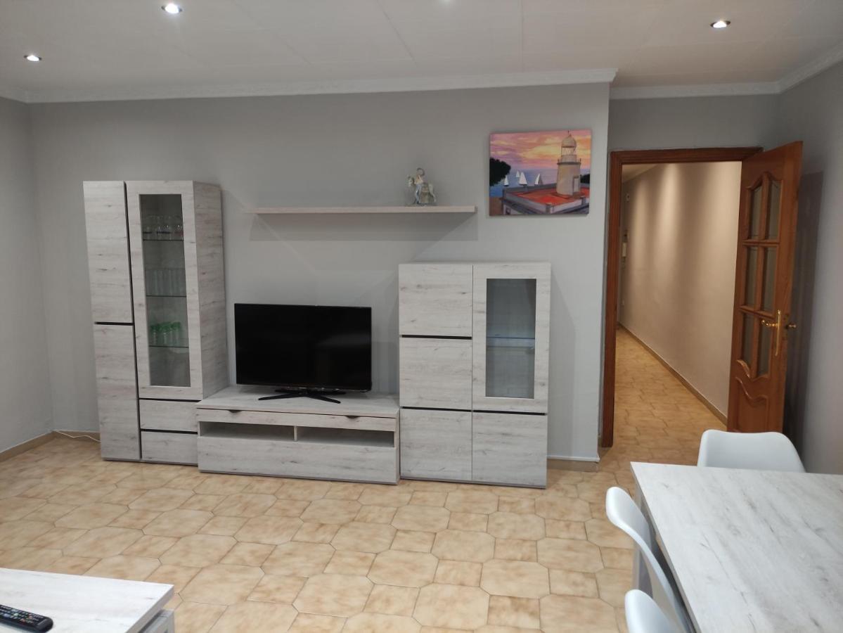 Apartamento Piso De 4 En El Centro De