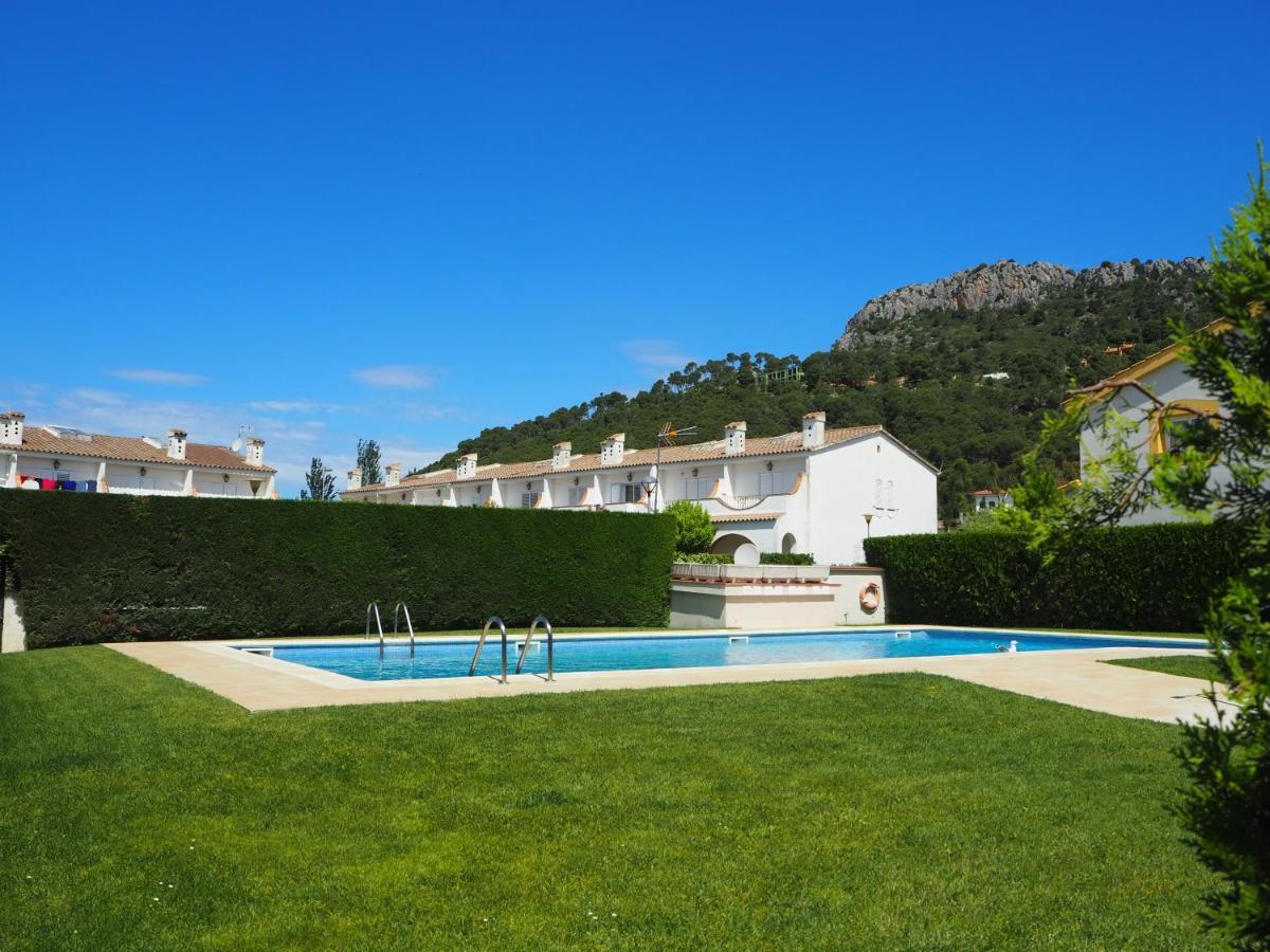Сasa de vacaciones Casa En L'estartit, Piscina, Jardín Comunitario L'Estartit