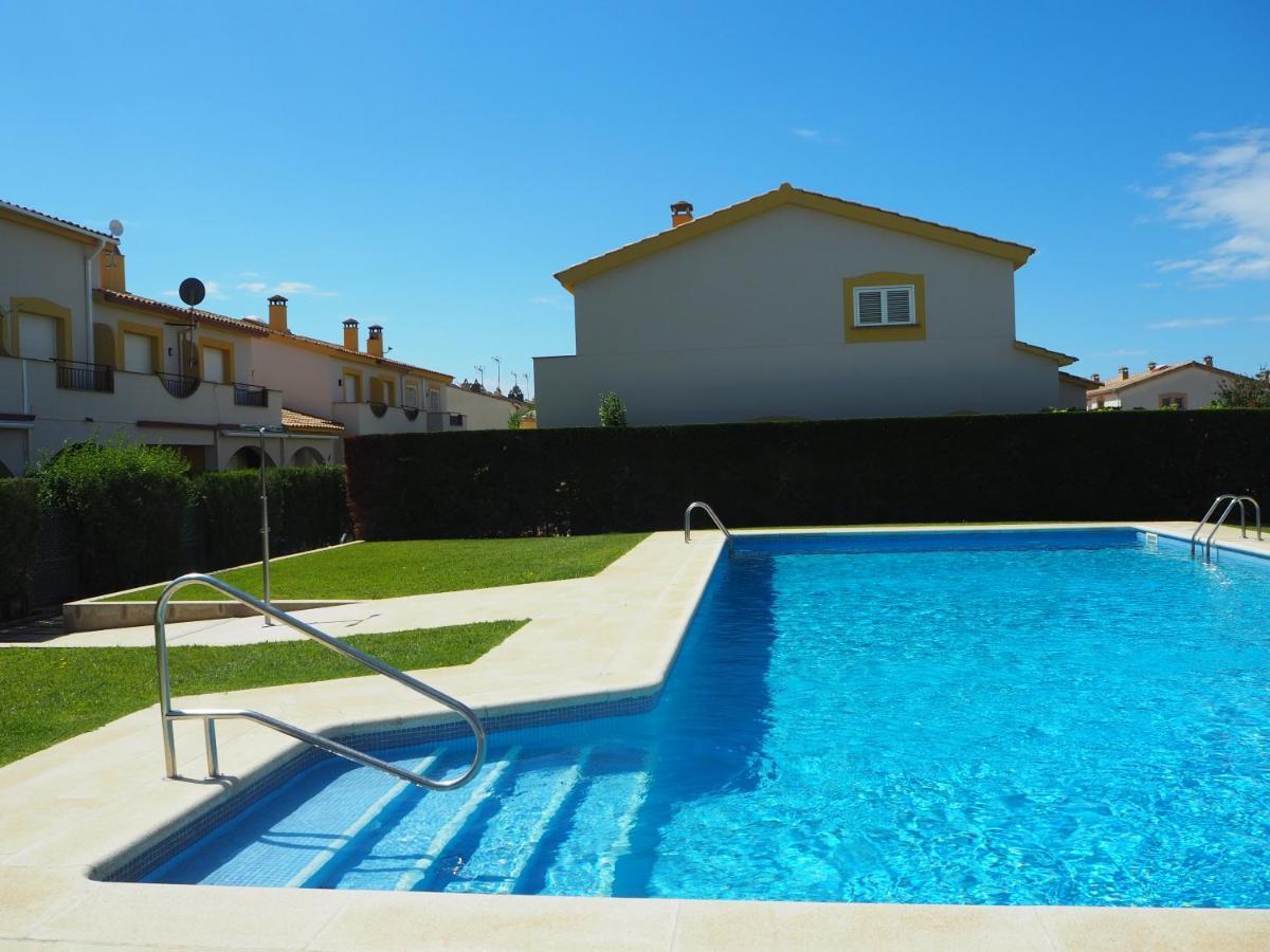 Сasa de vacaciones Casa En L'estartit, Piscina, Jardín Comunitario L'Estartit