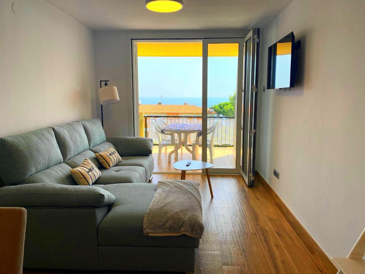 Gran Amb Vistes Al Mar, Piscina I Parquing Apartamento Calella De Palafrugell