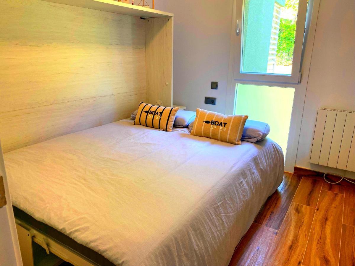 Apartamento Gran Amb Vistes Al Mar, Piscina I Parquing