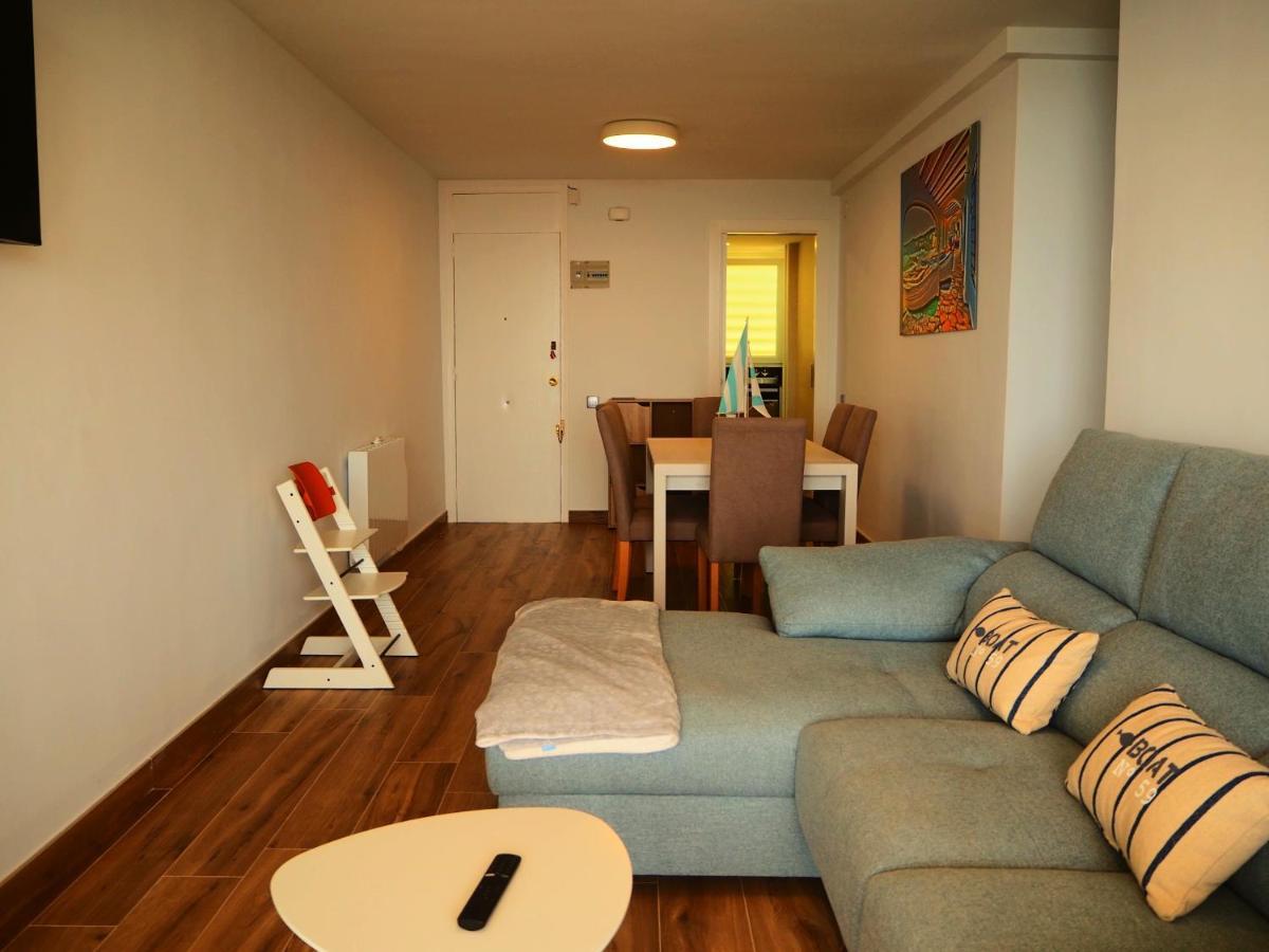 Apartamento Gran Amb Vistes Al Mar, Piscina I Parquing