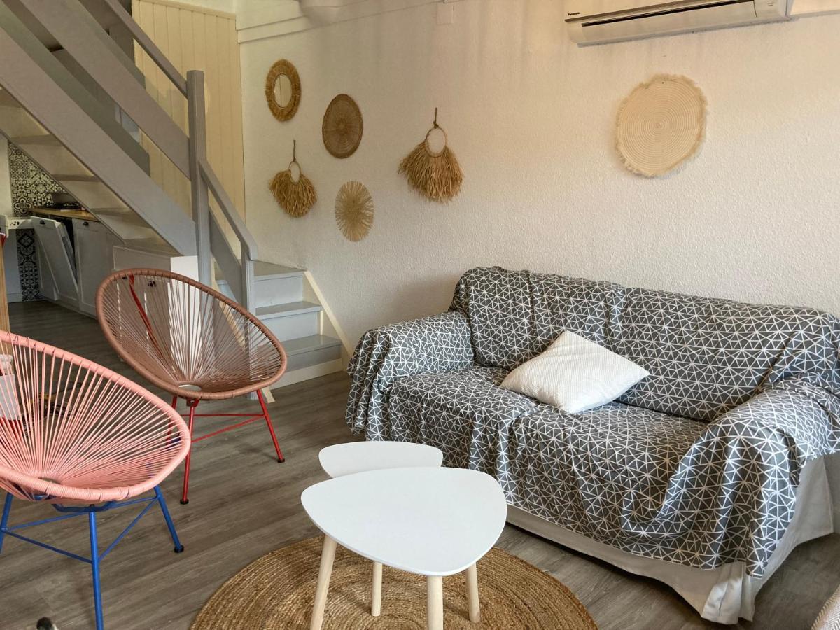Apartment Charmante Maison Coeur De 650m Plage Empuriabrava
