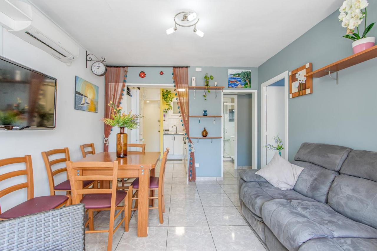 Apartamento En La Playa Sandra 1, Con Wifi, Parking Y Clima *