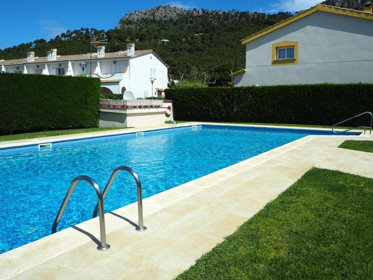 Сasa de vacaciones Casa En L'estartit, Piscina, Jardín Comunitario L'Estartit