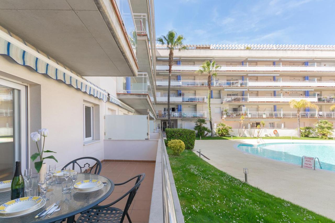 Apartamento Port Canigo Bajo Vista Piscina Apartamento