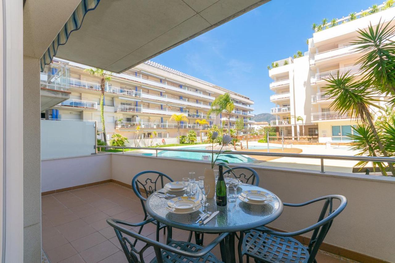 Apartamento Apartamento Port Canigo Bajo Vista Piscina *