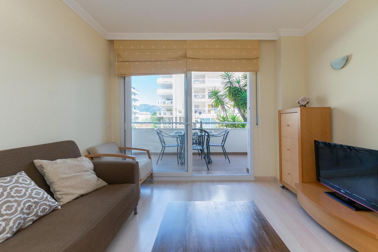 Apartamento Apartamento Port Canigo Bajo Vista Piscina *