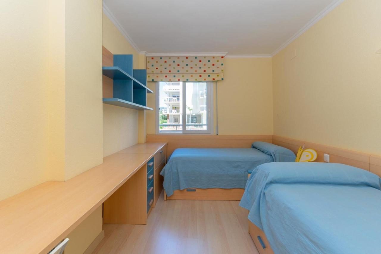Apartamento Port Canigo Bajo Vista Piscina * Rosas