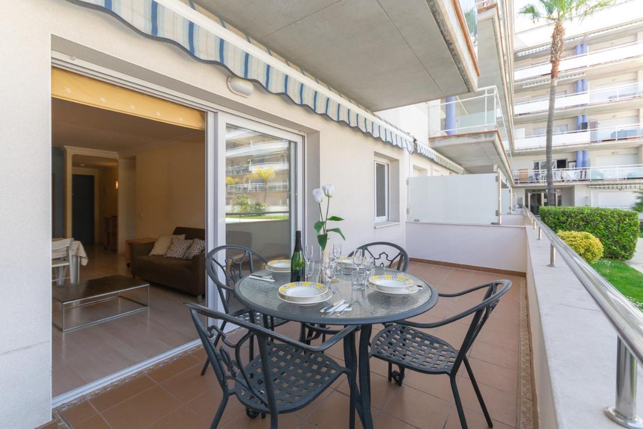 Apartamento Apartamento Port Canigo Bajo Vista Piscina *